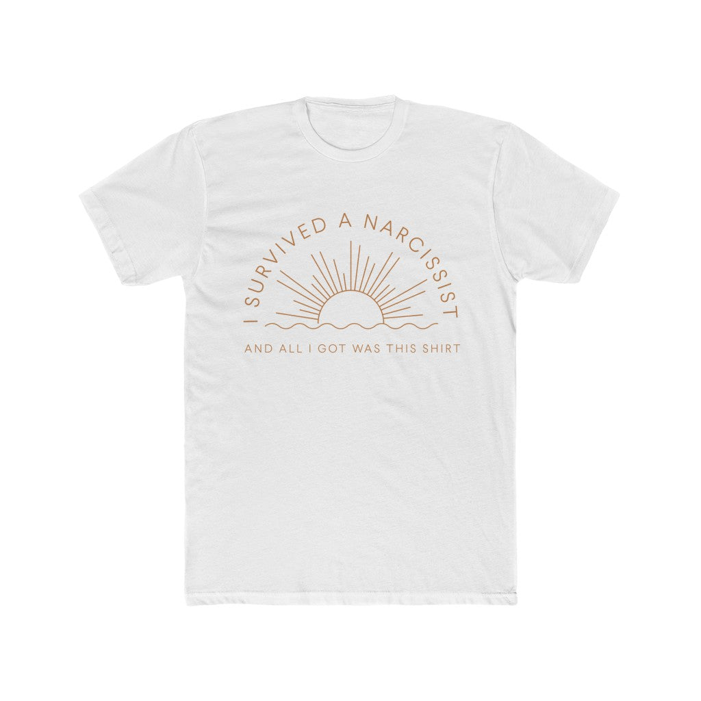 Survived a Narcissist Crew Neck