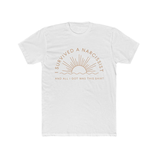 Survived a Narcissist Crew Neck
