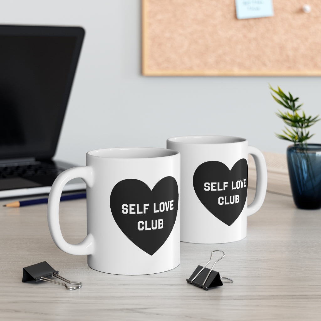 Self Love Club Mug