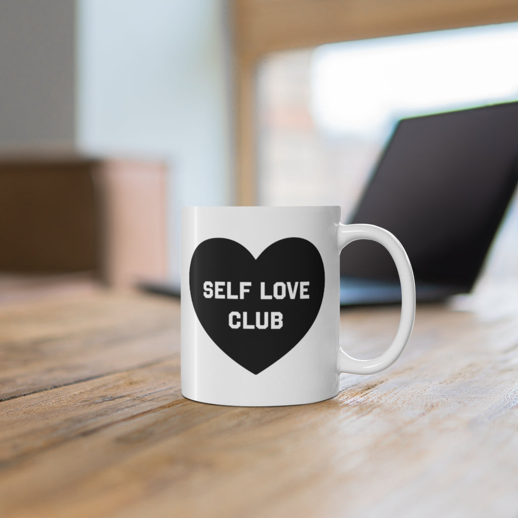 Self Love Club Mug