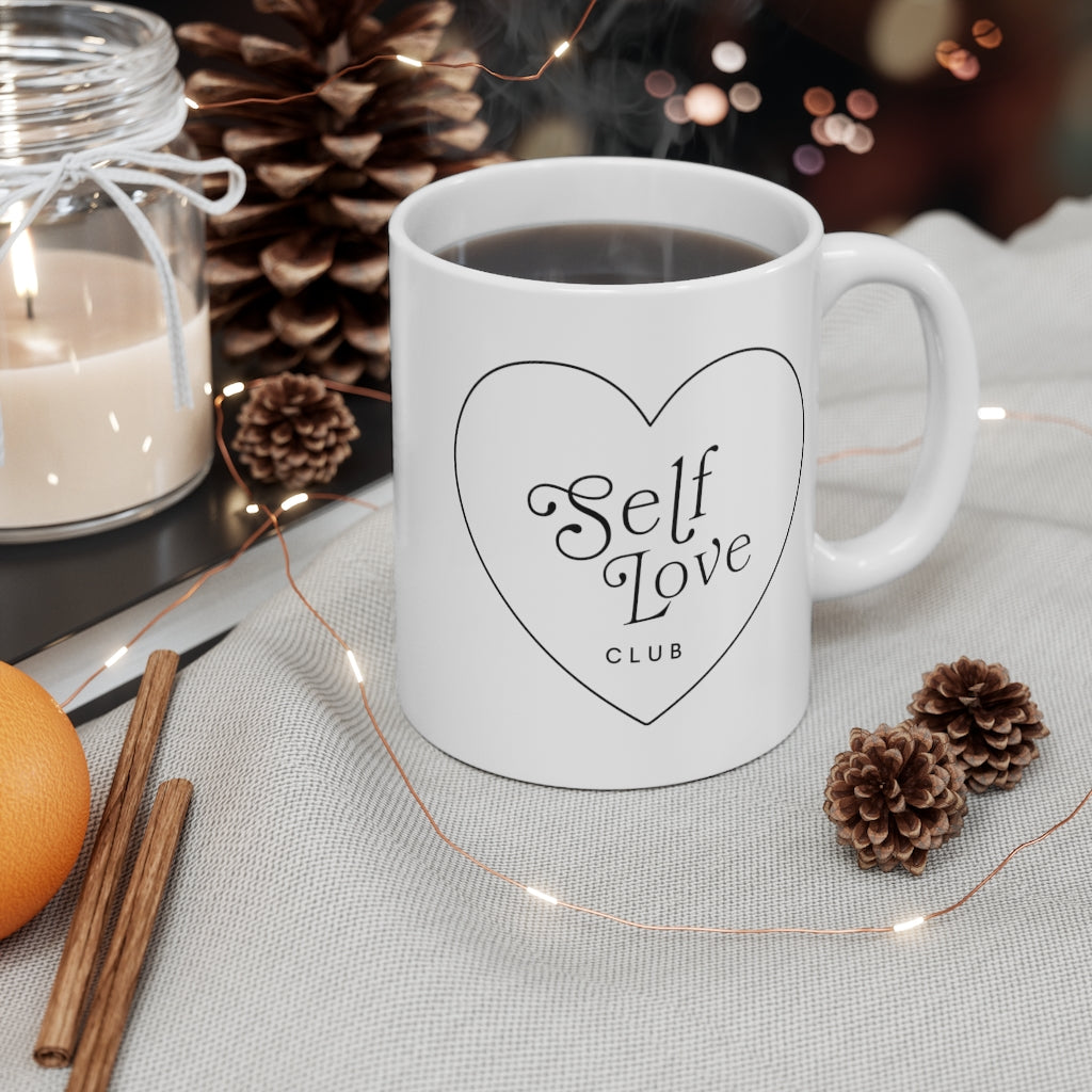 Self Love Club Mug