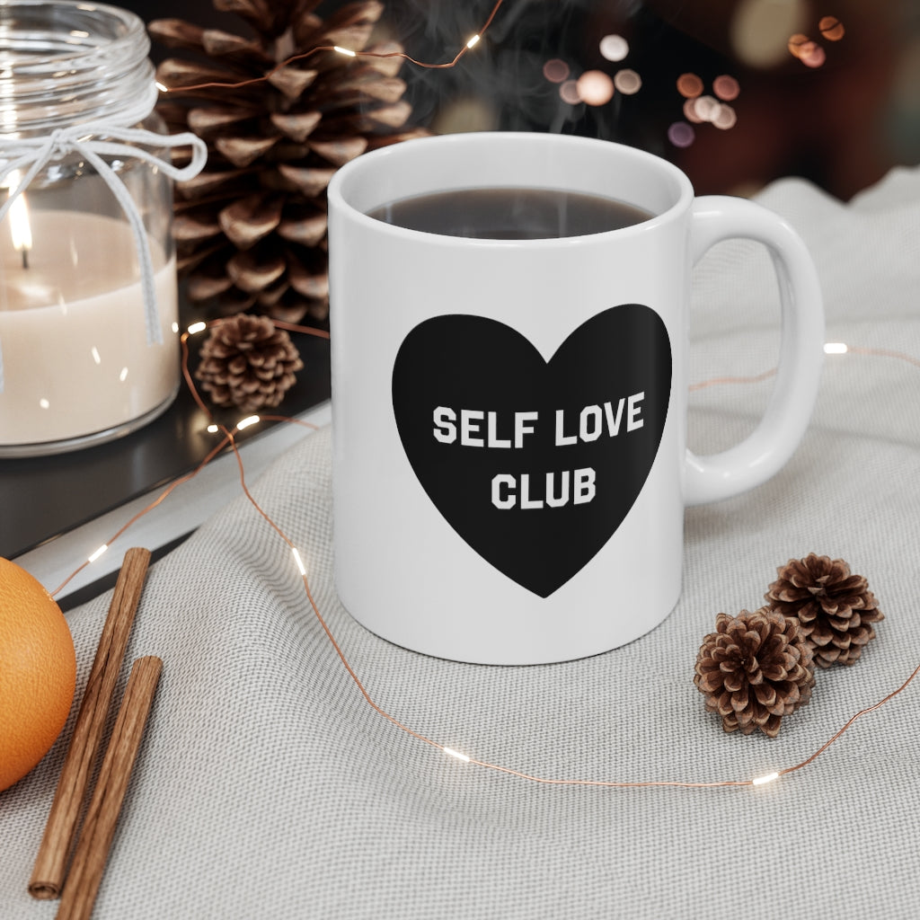 Self Love Club Mug