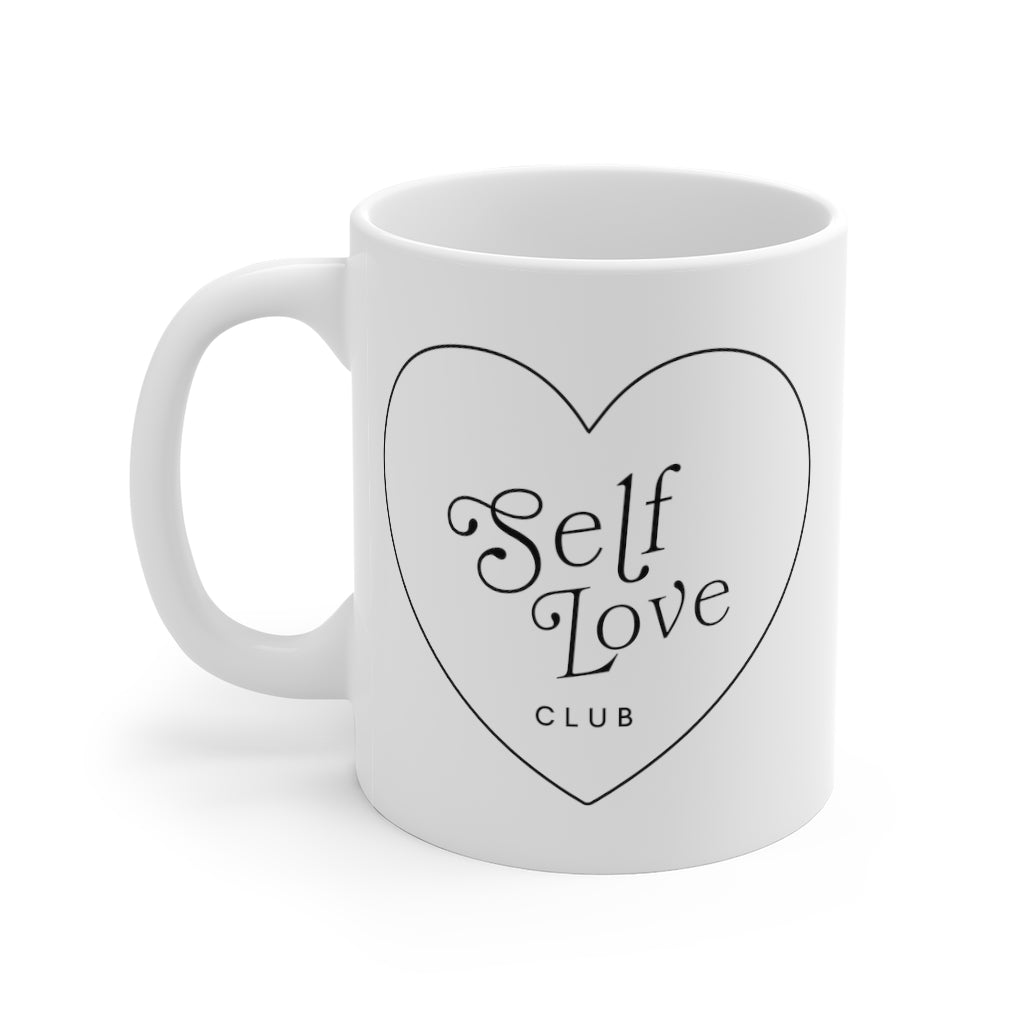Self Love Club Mug