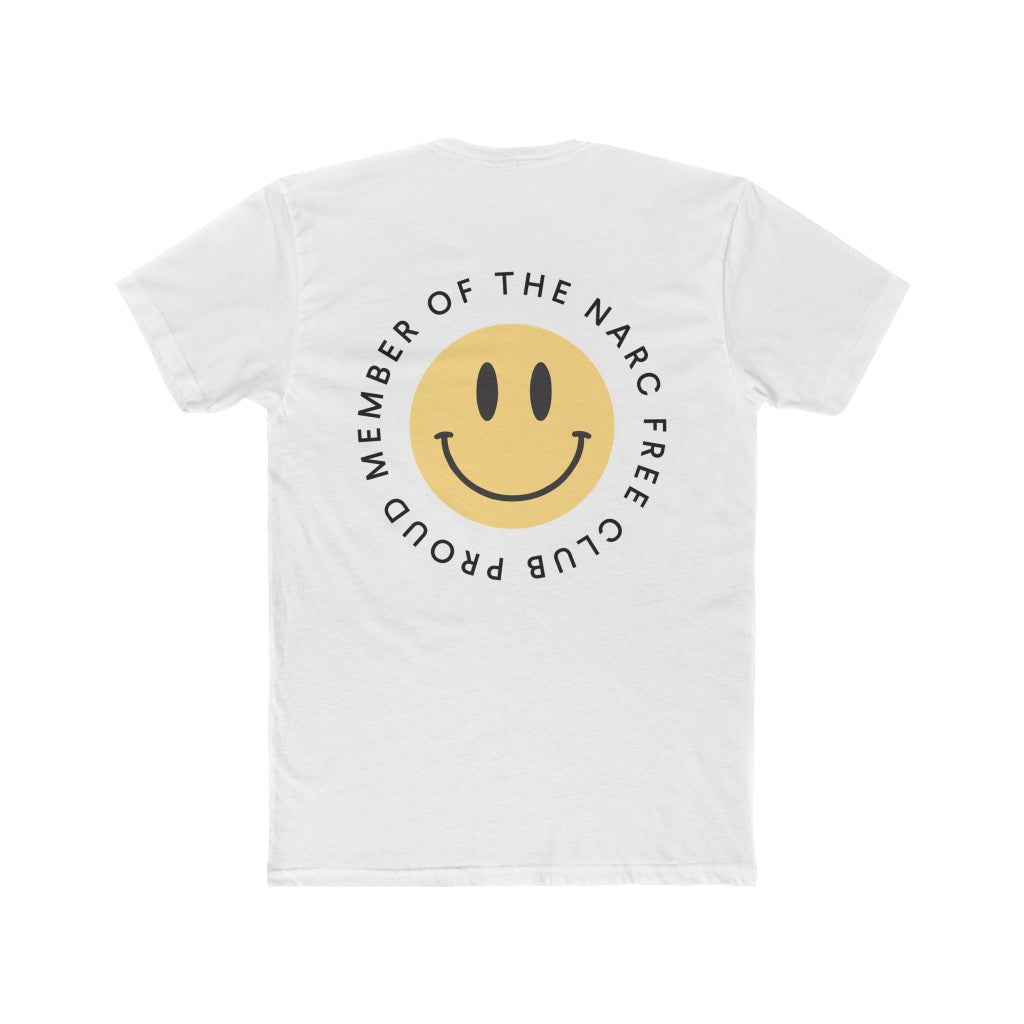 Narc-Free Club Crew Neck
