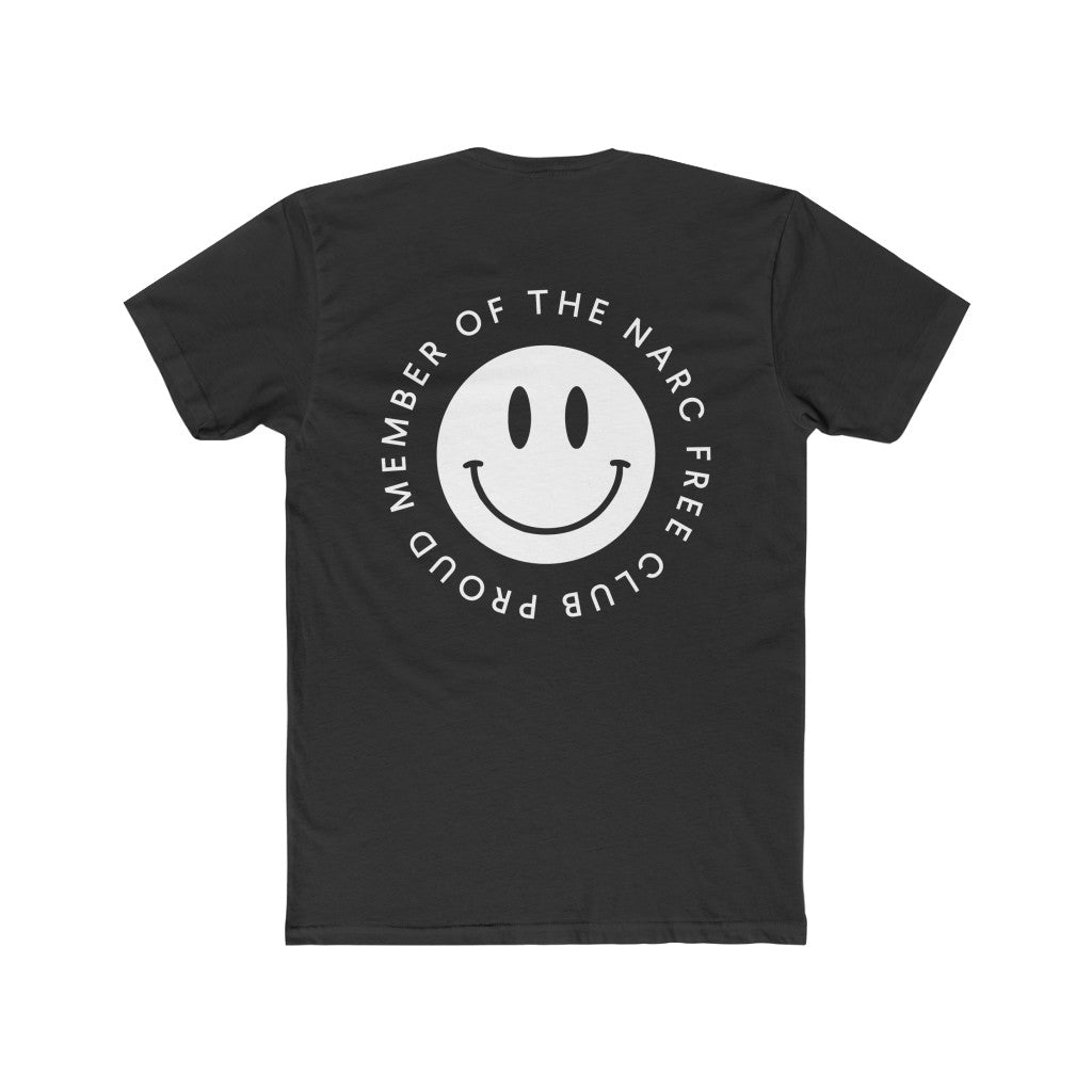 Narc-Free Club Crew Neck