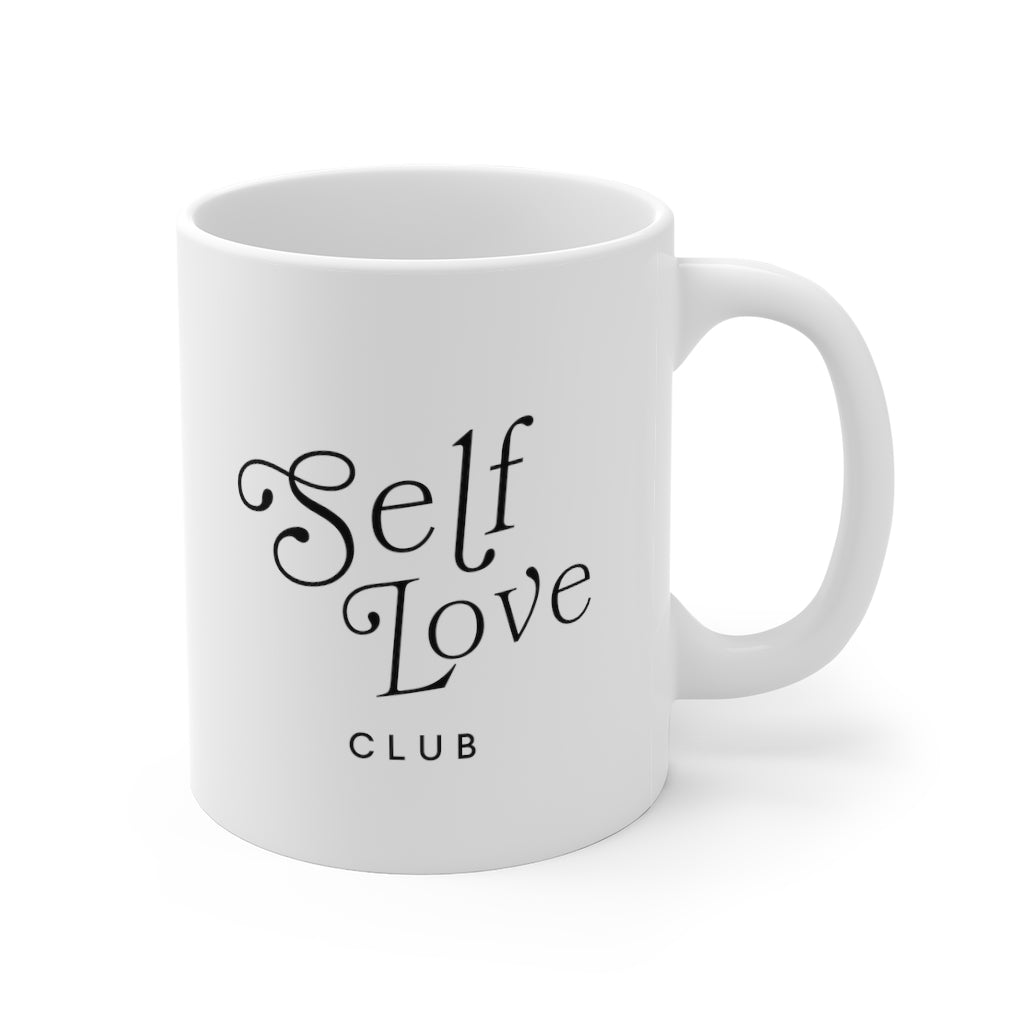 Self Love Club Mug