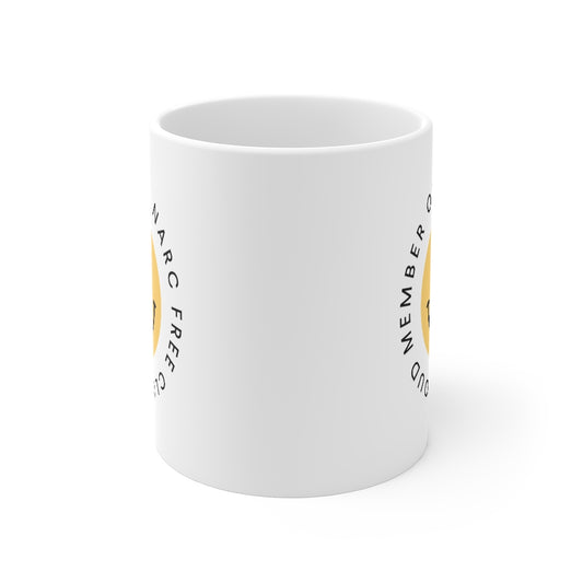 Narc Free Club Mug