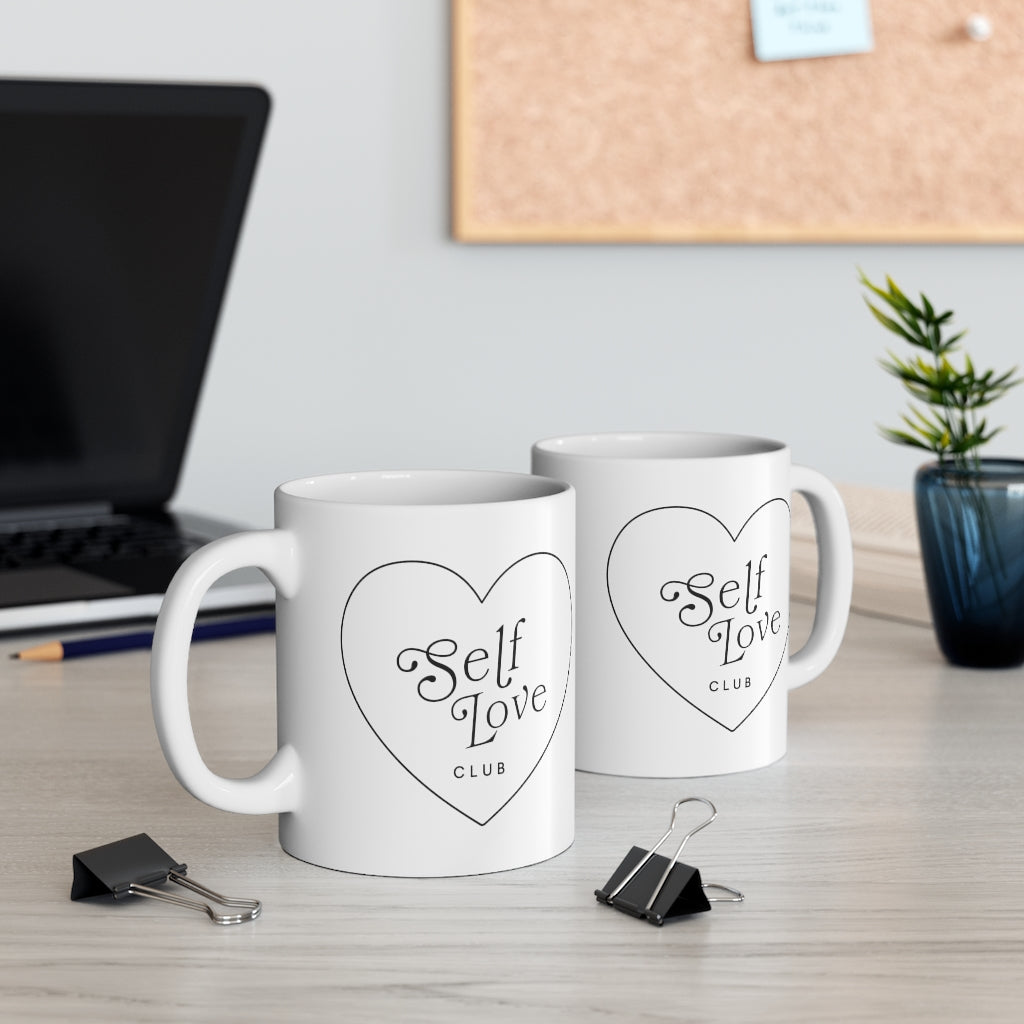 Self Love Club Mug
