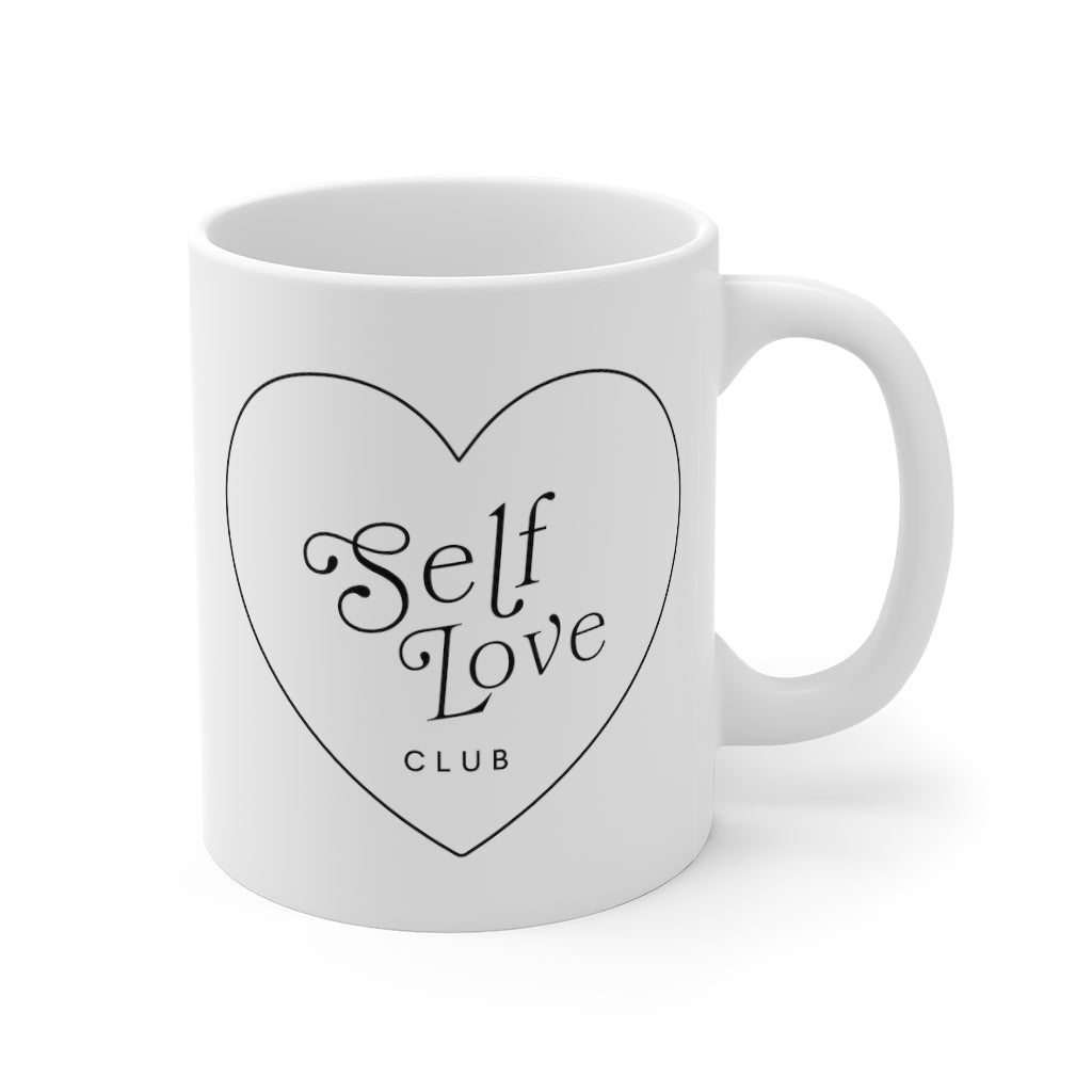 Self Love Club Mug