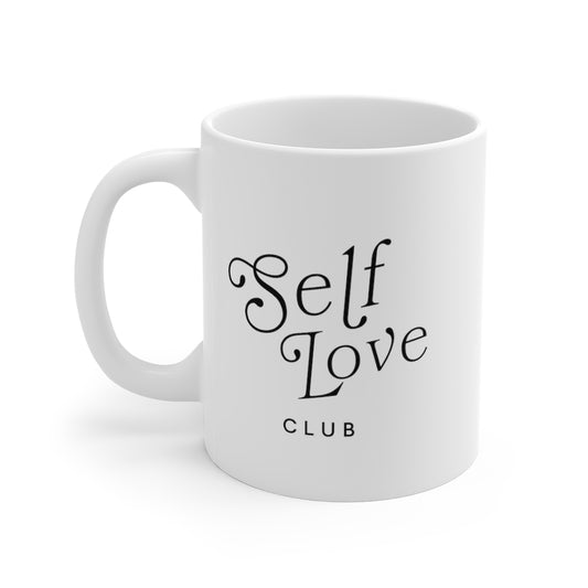 Self Love Club Mug