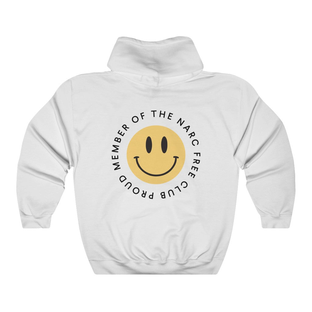Narcissist Free Hoodie