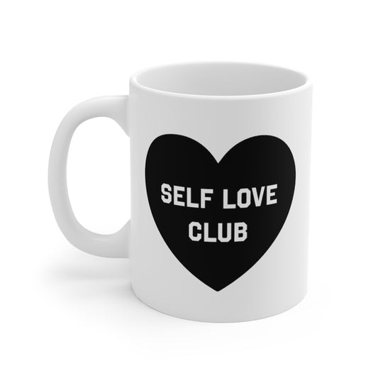 Self Love Club Mug