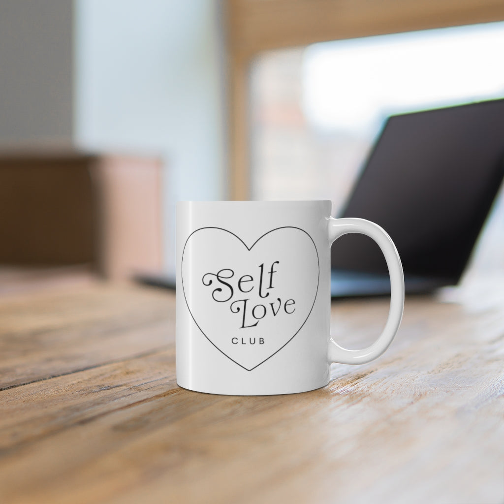 Self Love Club Mug