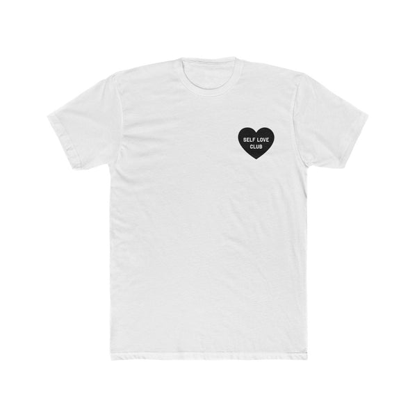 Self Love Club Heart Crew Neck