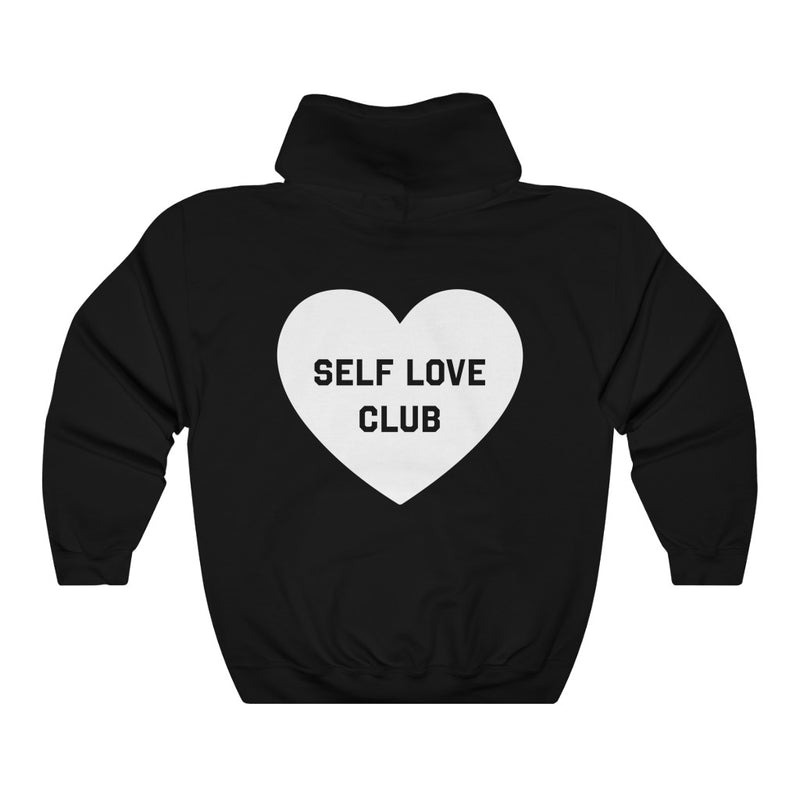 Self Love Club Hoodie