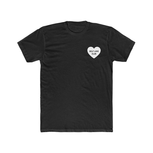 Self Love Club Heart Crew Neck