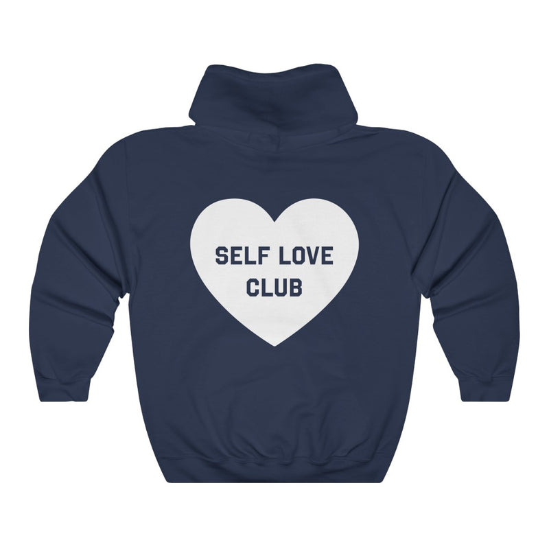 Self Love Club Hoodie