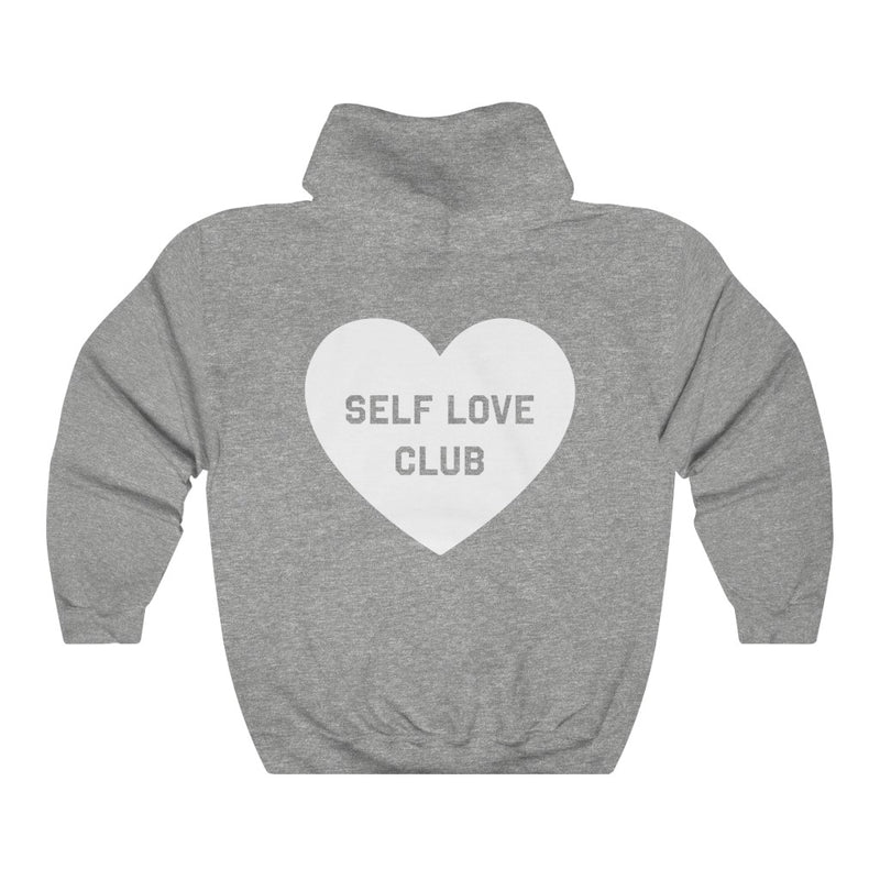 Self Love Club Hoodie