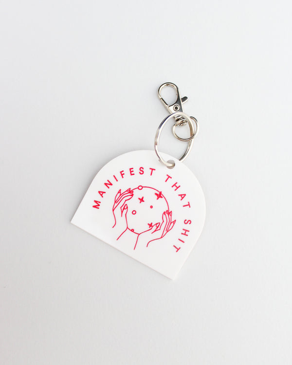 Manifest Keychain