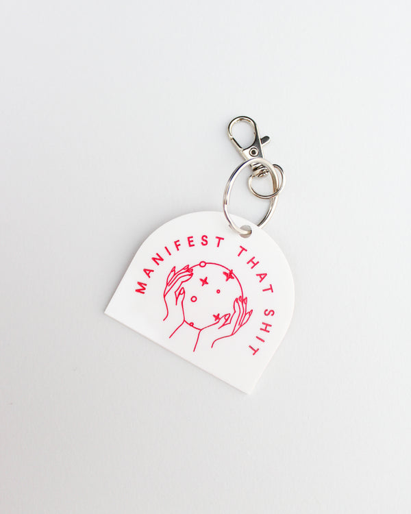 Manifest Keychain