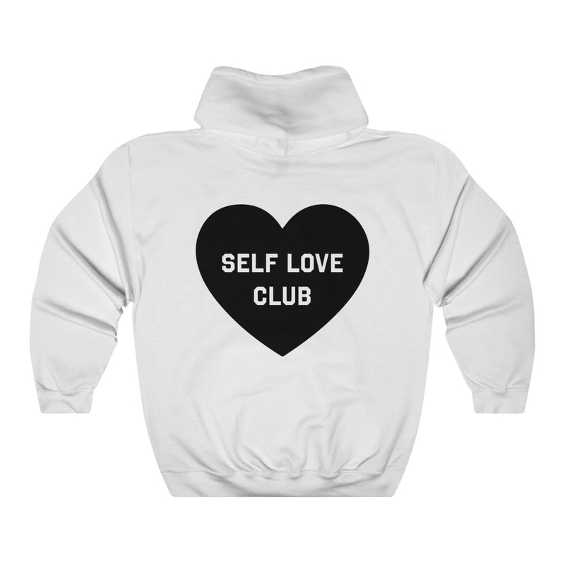 Self Love Club Hoodie