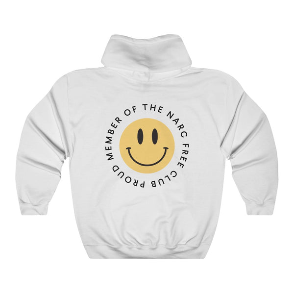 Narcissist Free Hoodie